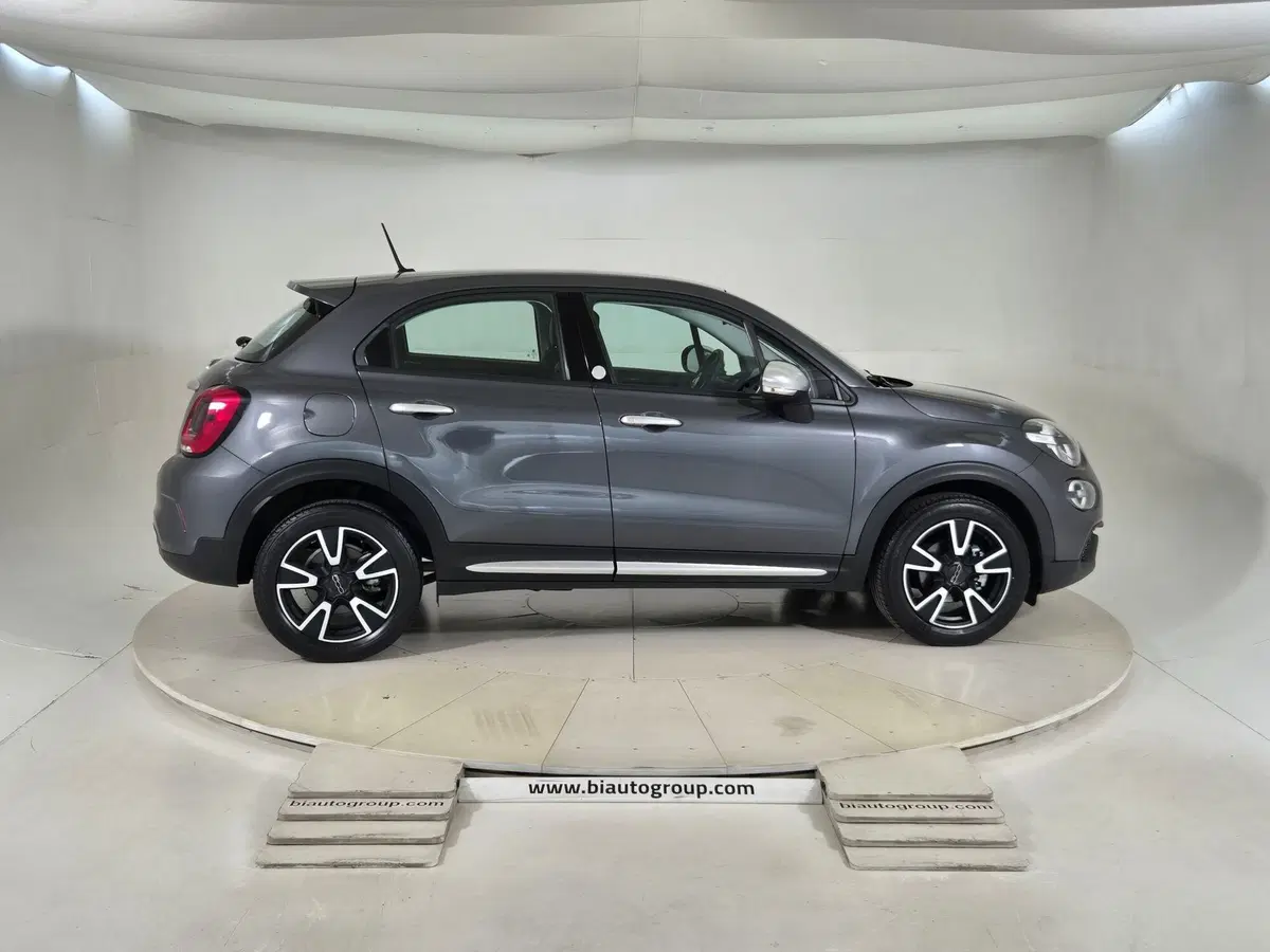 Fiat 500X usata a Torino (5)