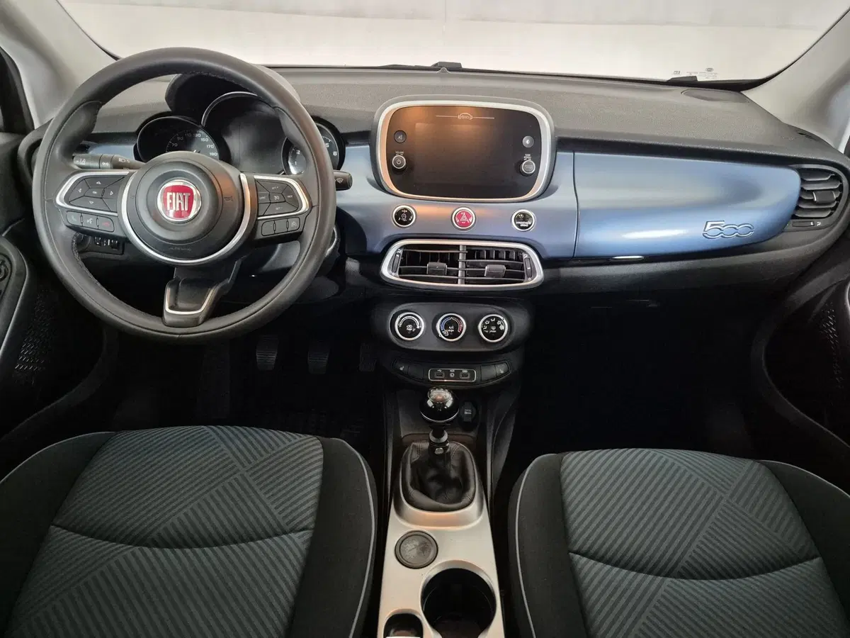 Fiat 500X usata a Torino (8)