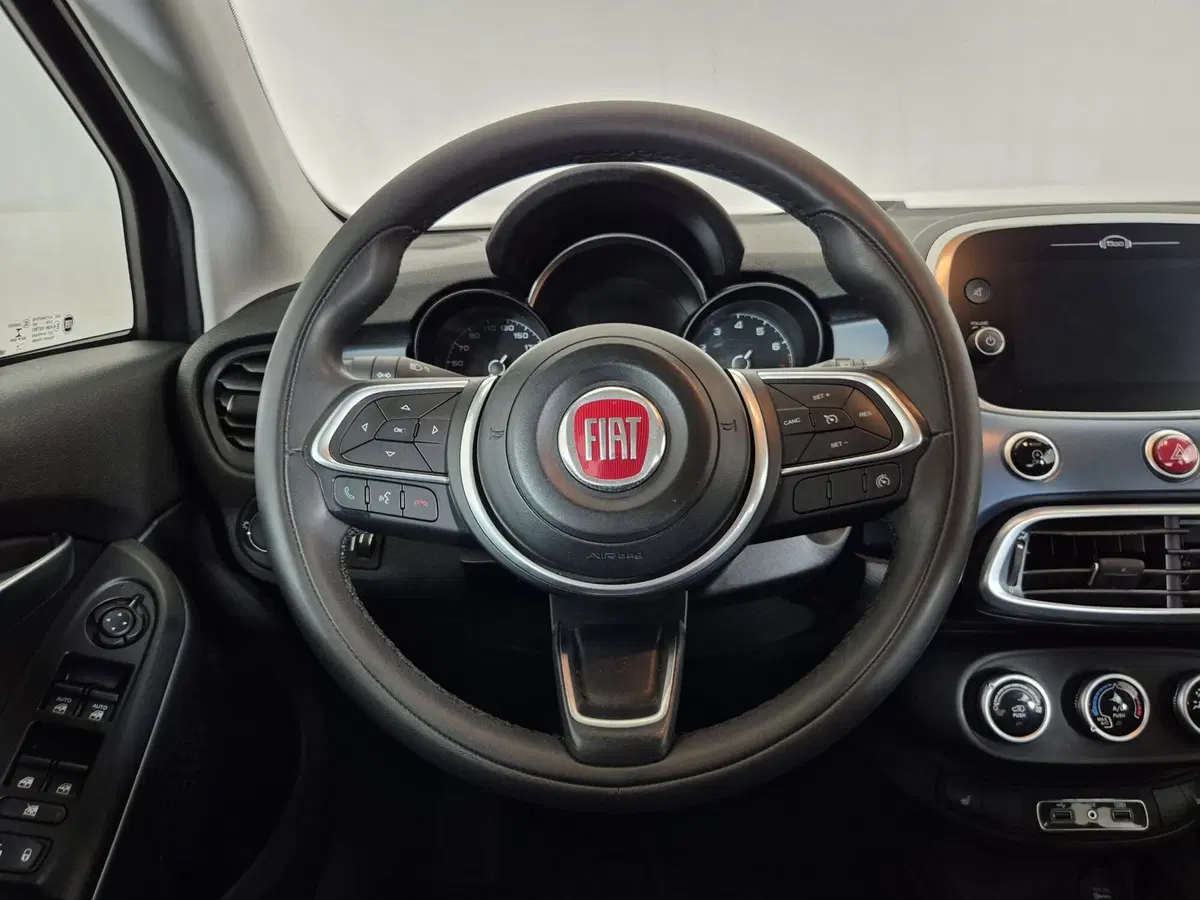 Fiat 500X usata a Torino (9)
