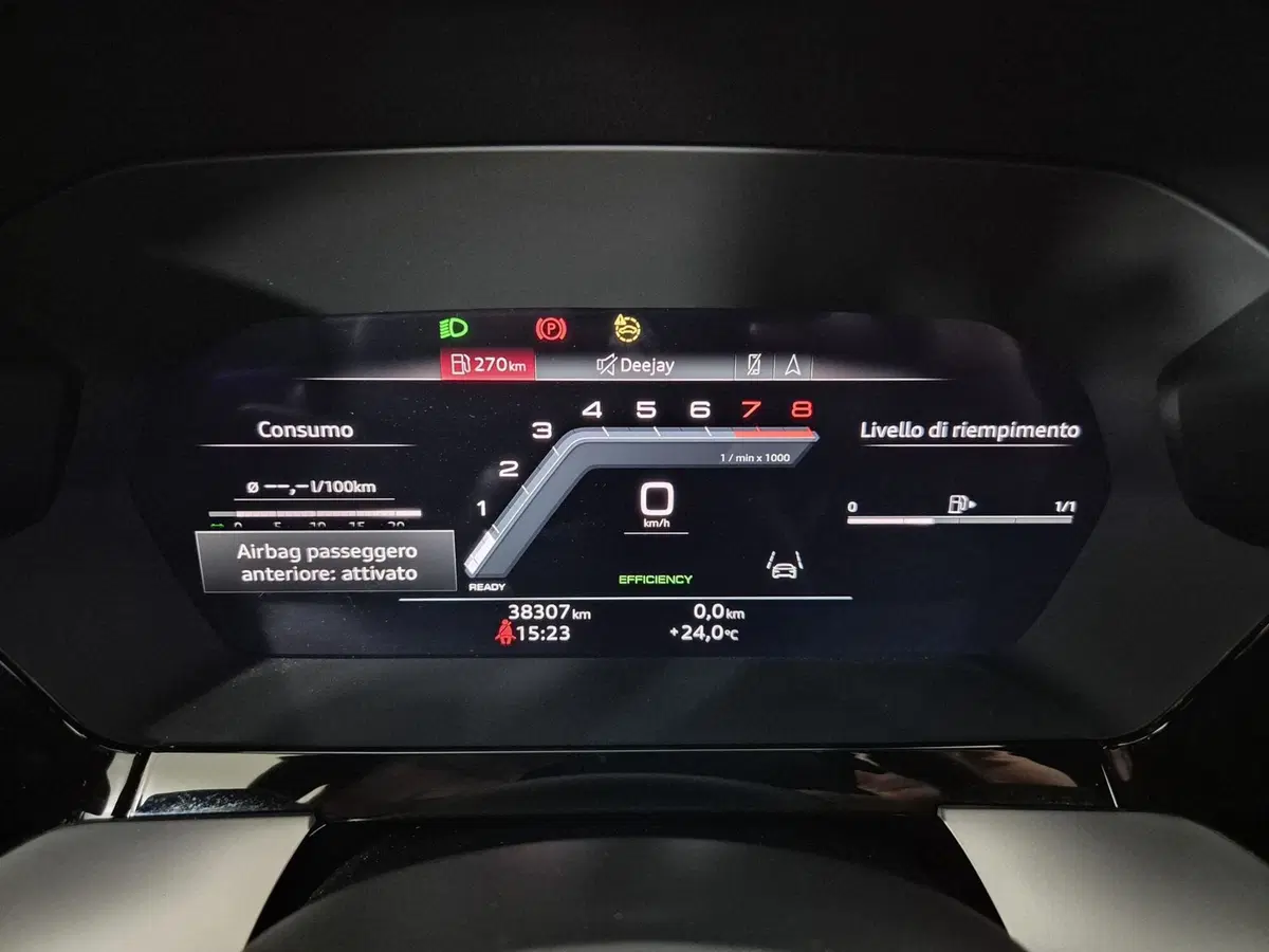 Audi A3 Sportback usata a Torino (15)