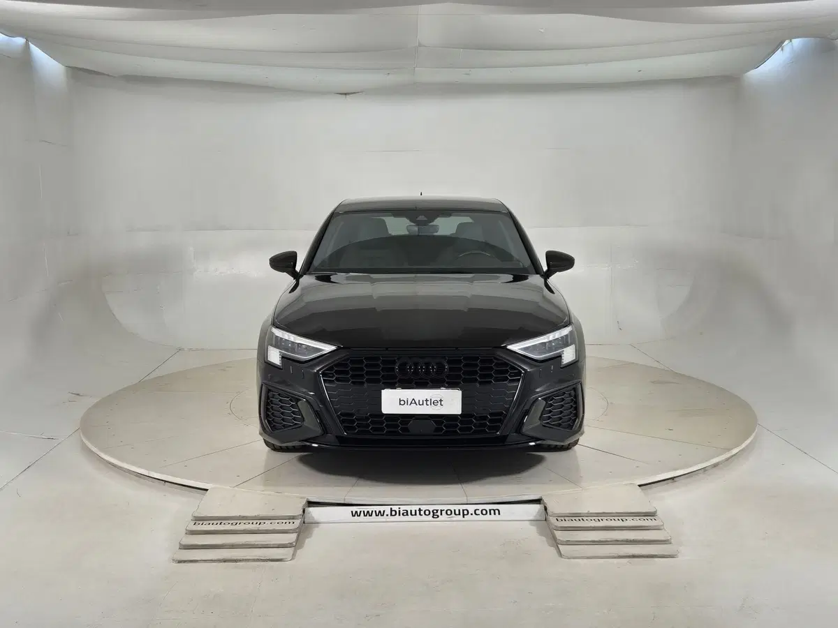 Audi A3 Sportback usata a Torino (2)