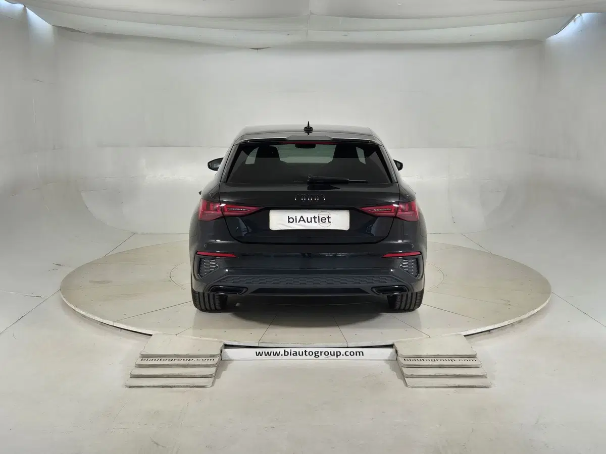 Audi A3 Sportback usata a Torino (3)