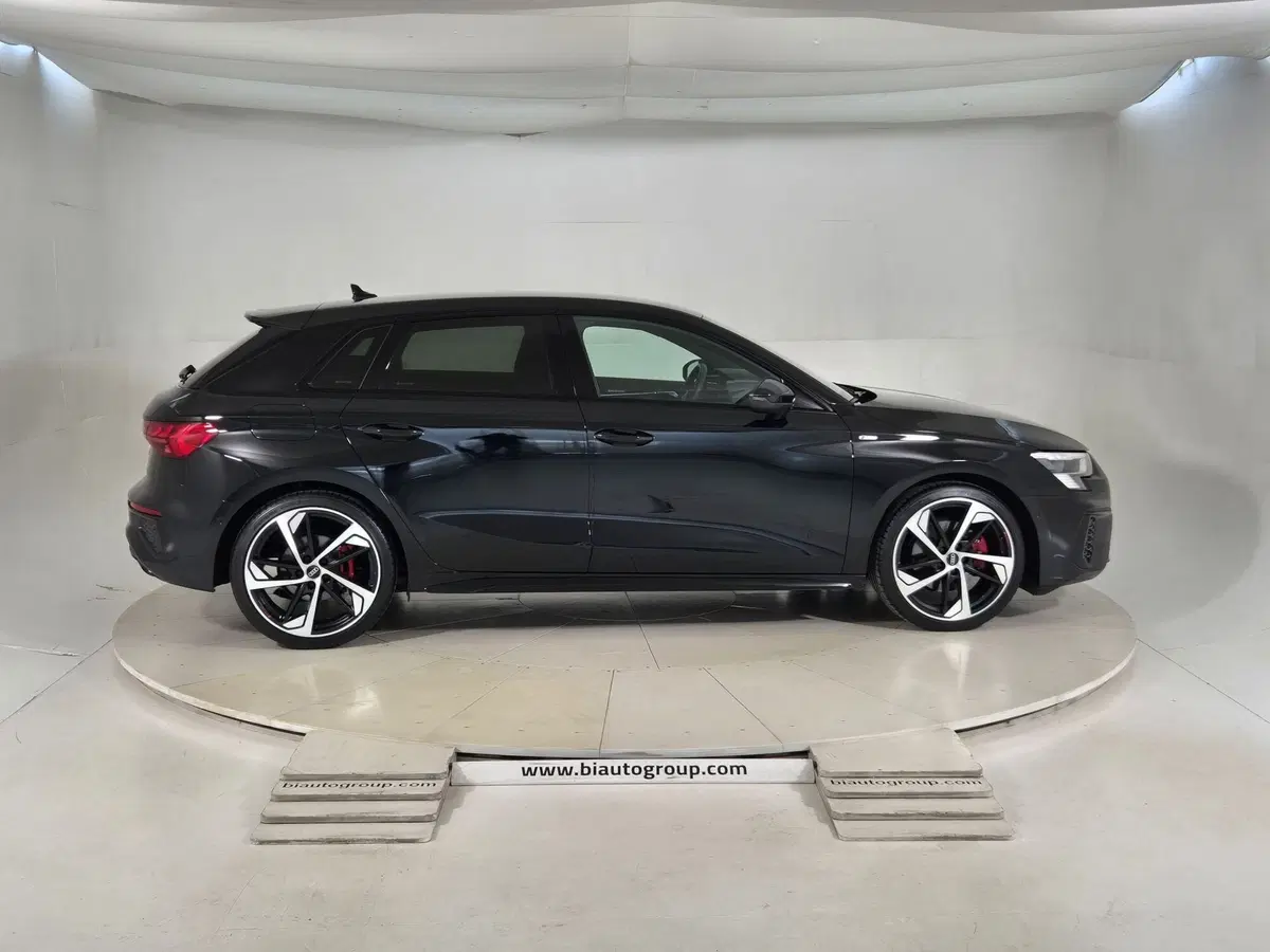 Audi A3 Sportback usata a Torino (5)