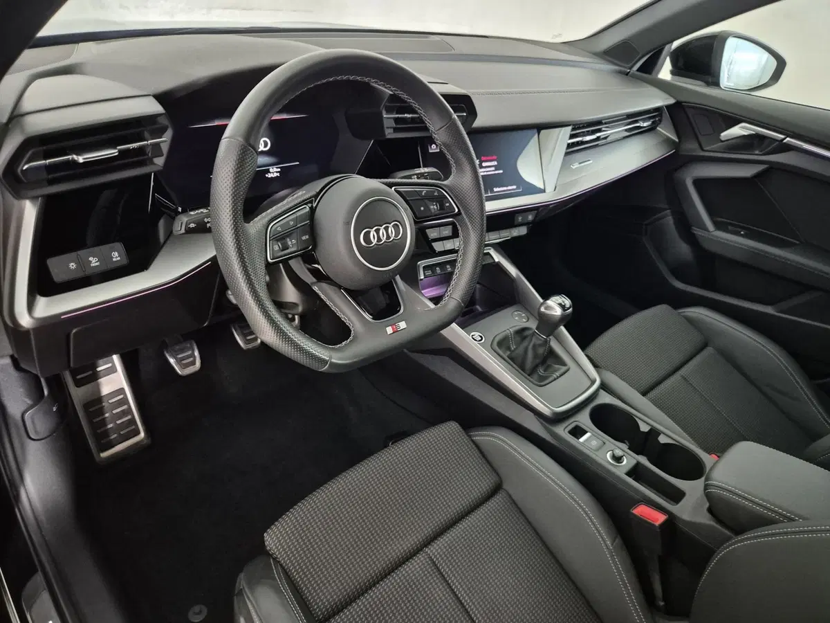 Audi A3 Sportback usata a Torino (6)