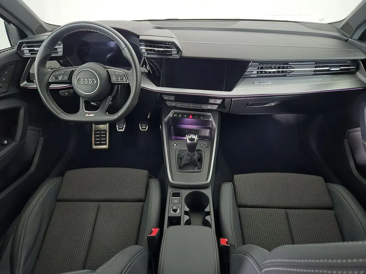 Audi A3 Sportback usata a Torino (8)