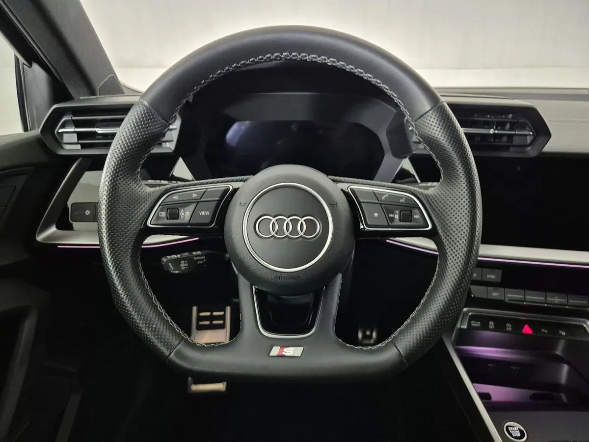 Audi A3 Sportback usata a Torino (9)