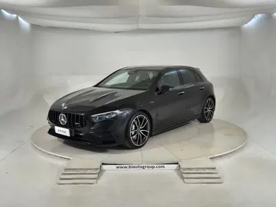 Mercedes-Benz Classe A 35 AMG 4Matic del 2024 usata a Settimo Torinese