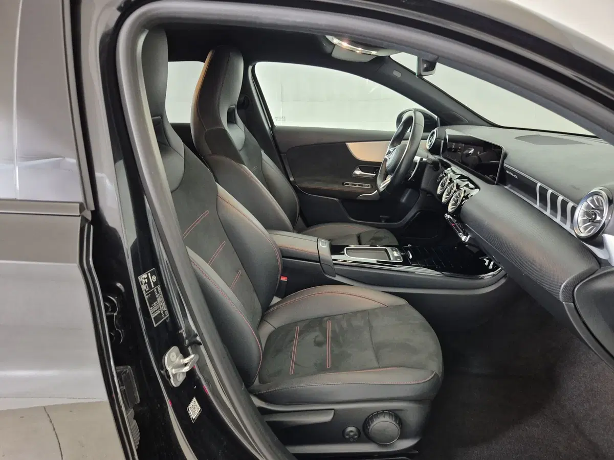 Mercedes-Benz Classe A usata a Torino (10)