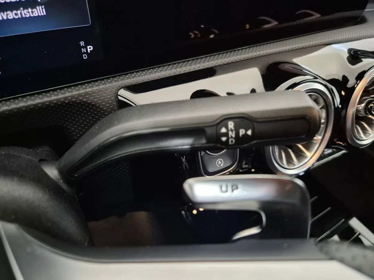 Mercedes-Benz Classe A usata a Torino (11)