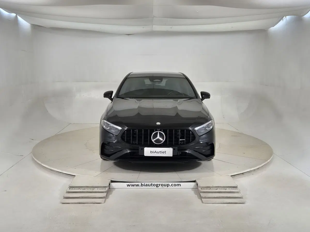 Mercedes-Benz Classe A usata a Torino (2)