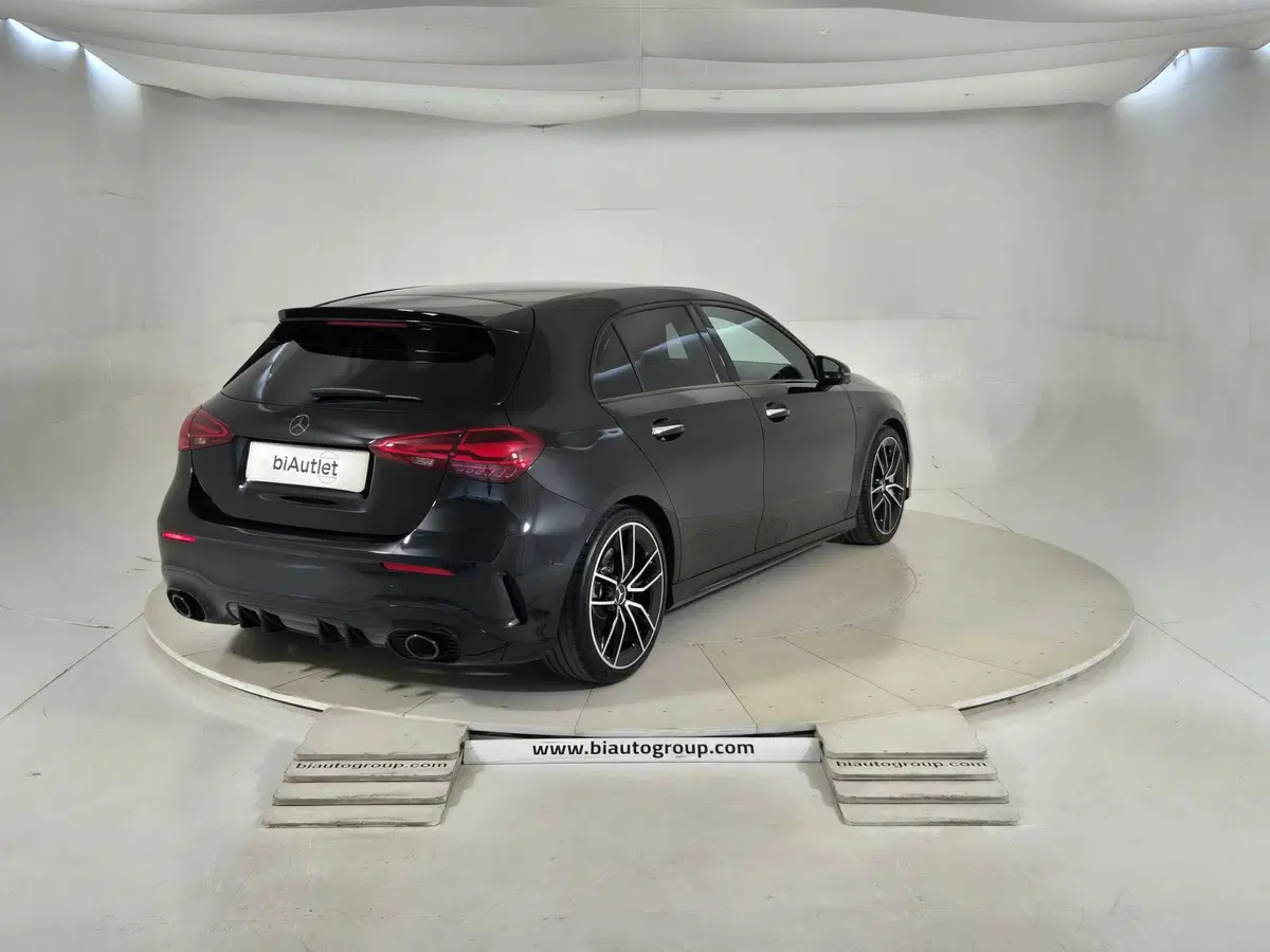 Mercedes-Benz Classe A usata a Torino (4)