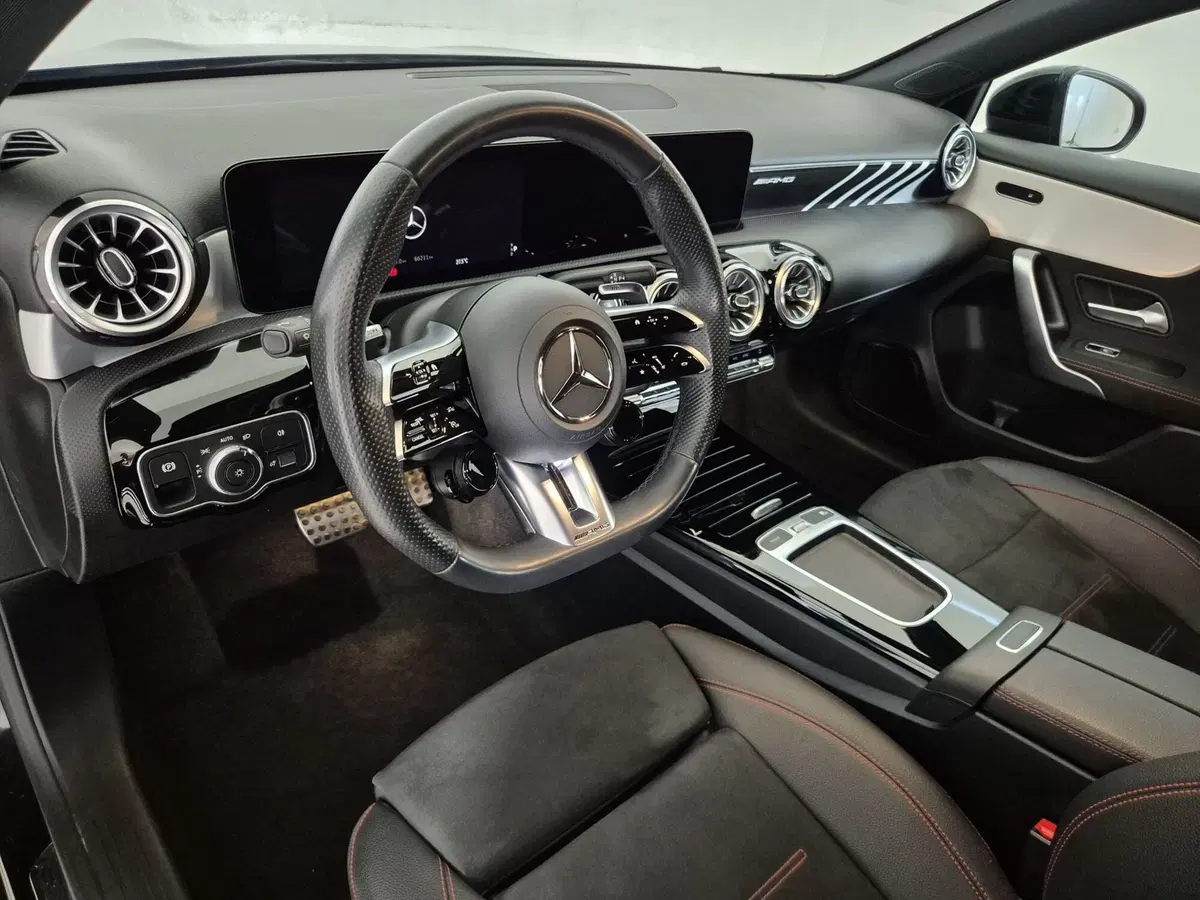 Mercedes-Benz Classe A usata a Torino (6)
