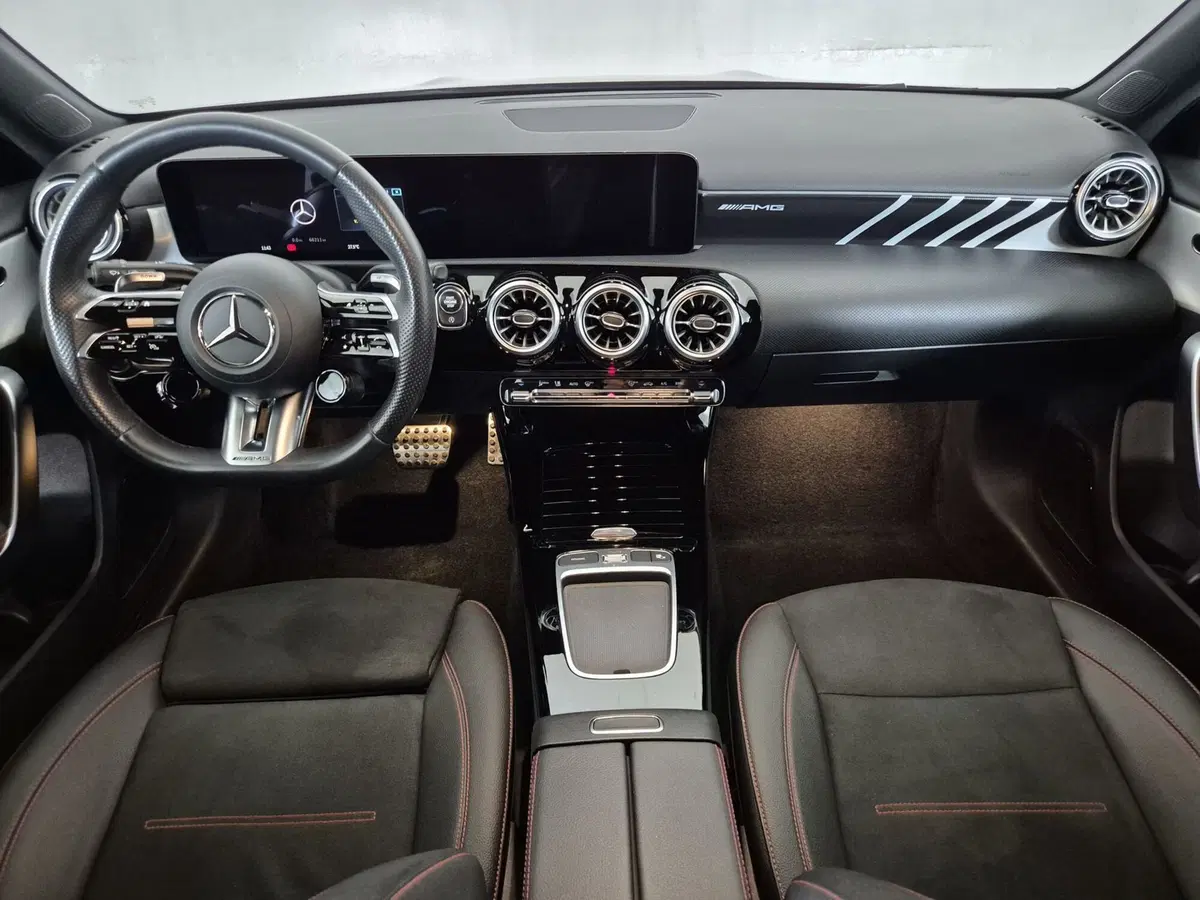 Mercedes-Benz Classe A usata a Torino (8)