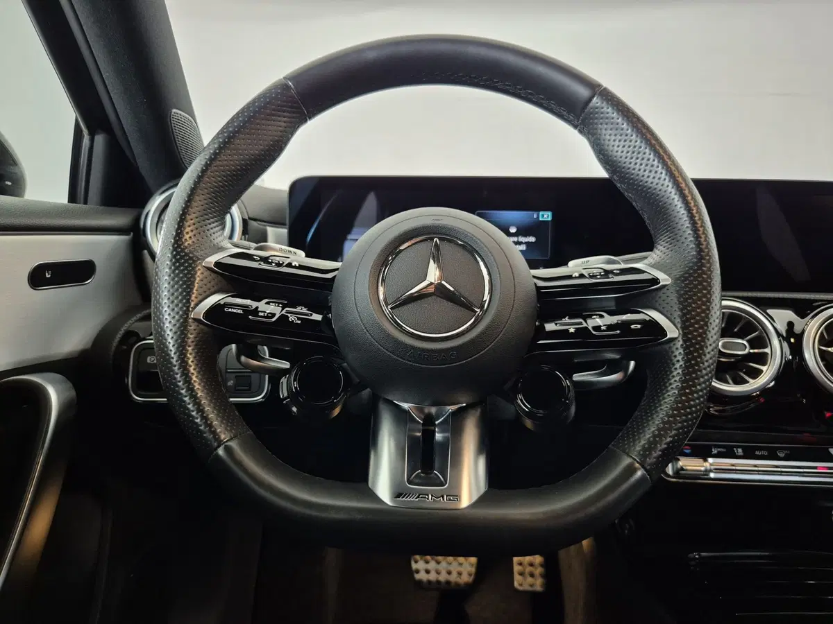Mercedes-Benz Classe A usata a Torino (9)