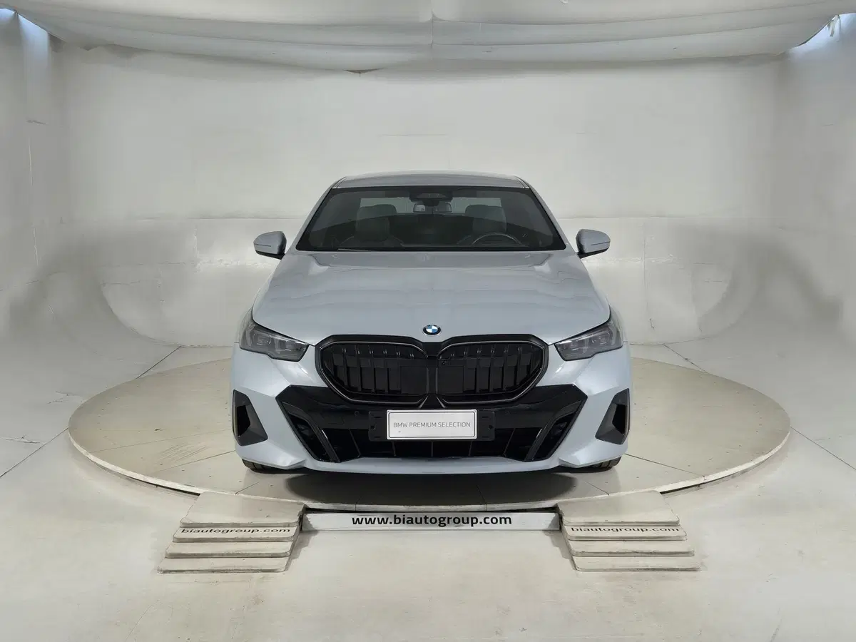 BMW Serie 5 usata a Torino (3)