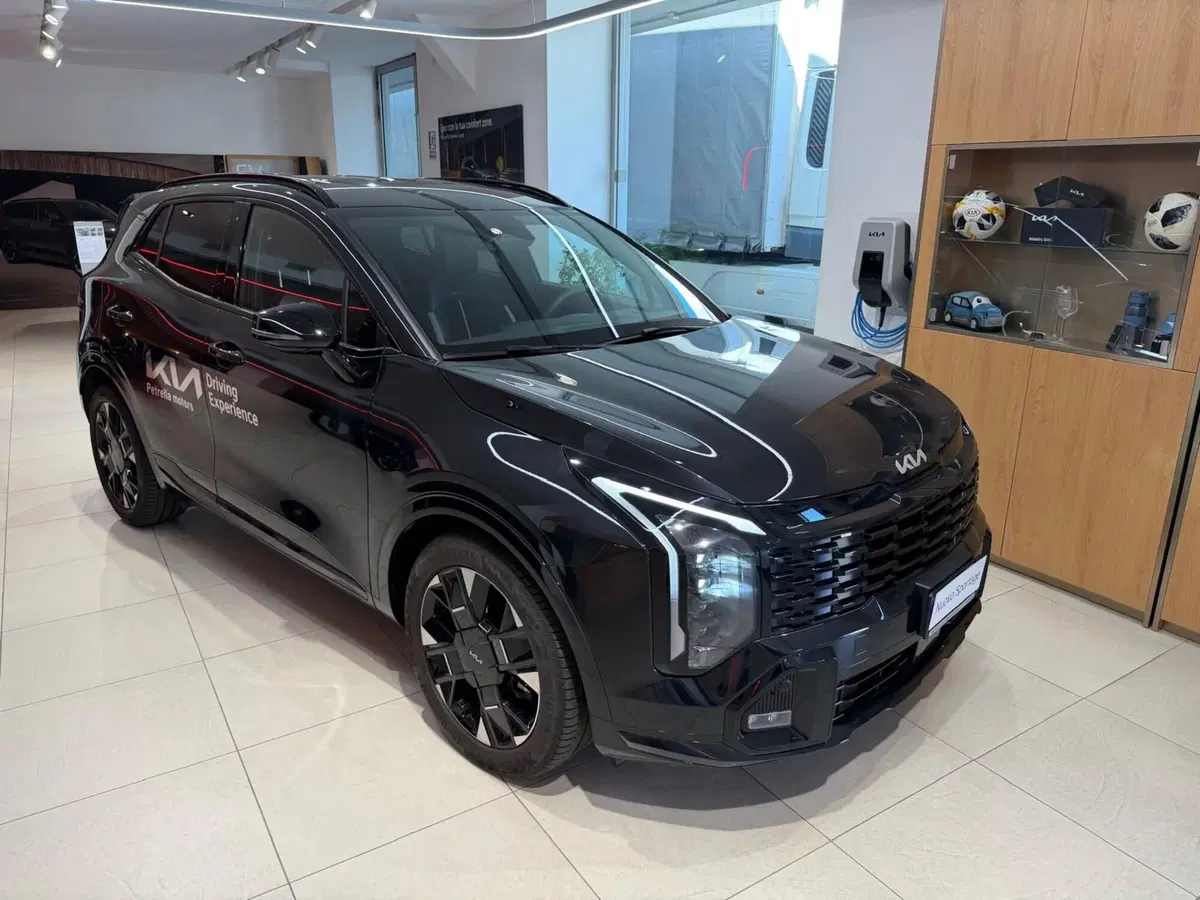 Kia Sportage usata a Napoli
