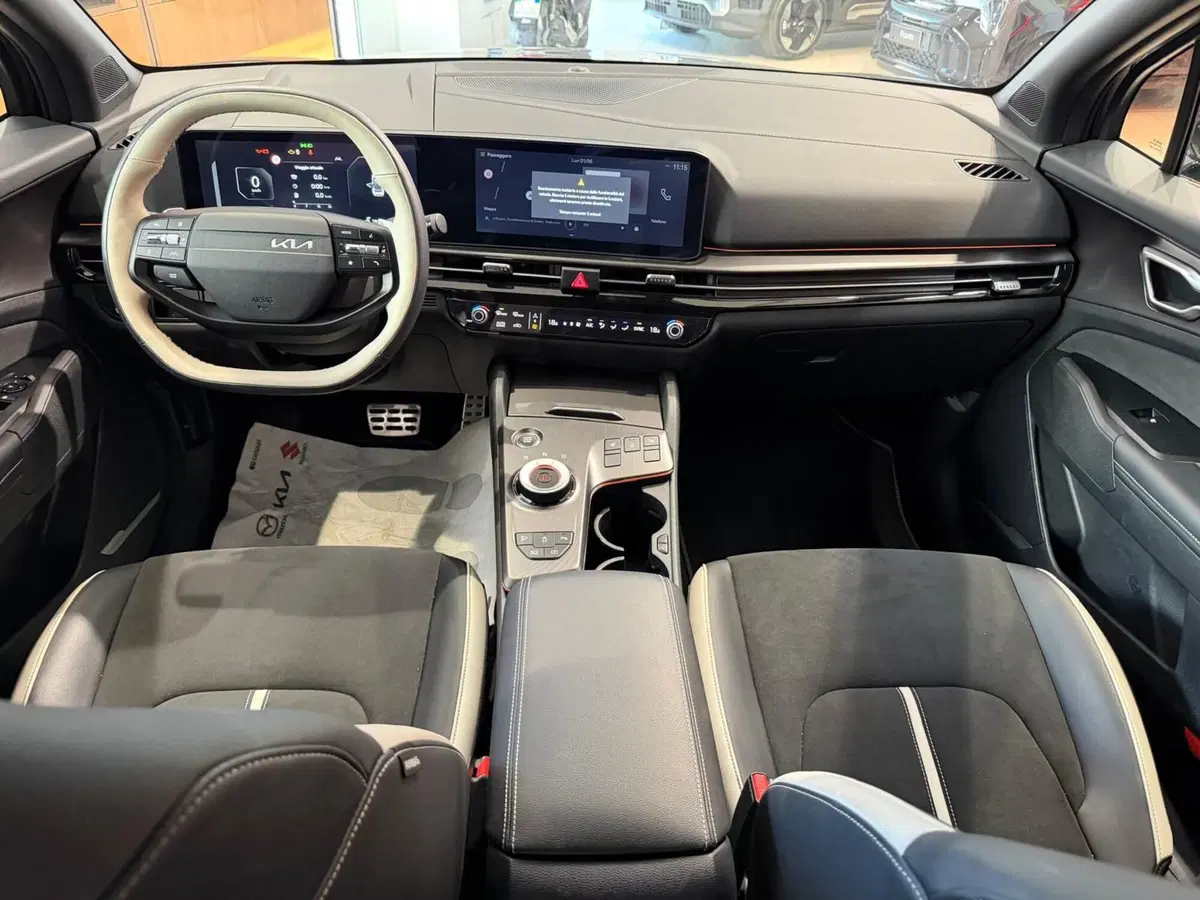 Kia Sportage usata a Napoli (11)