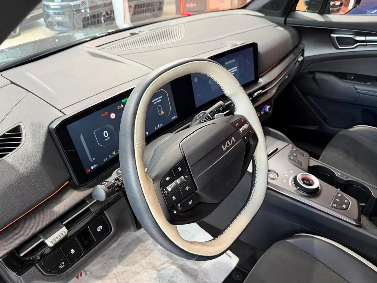 Kia Sportage usata a Napoli (12)