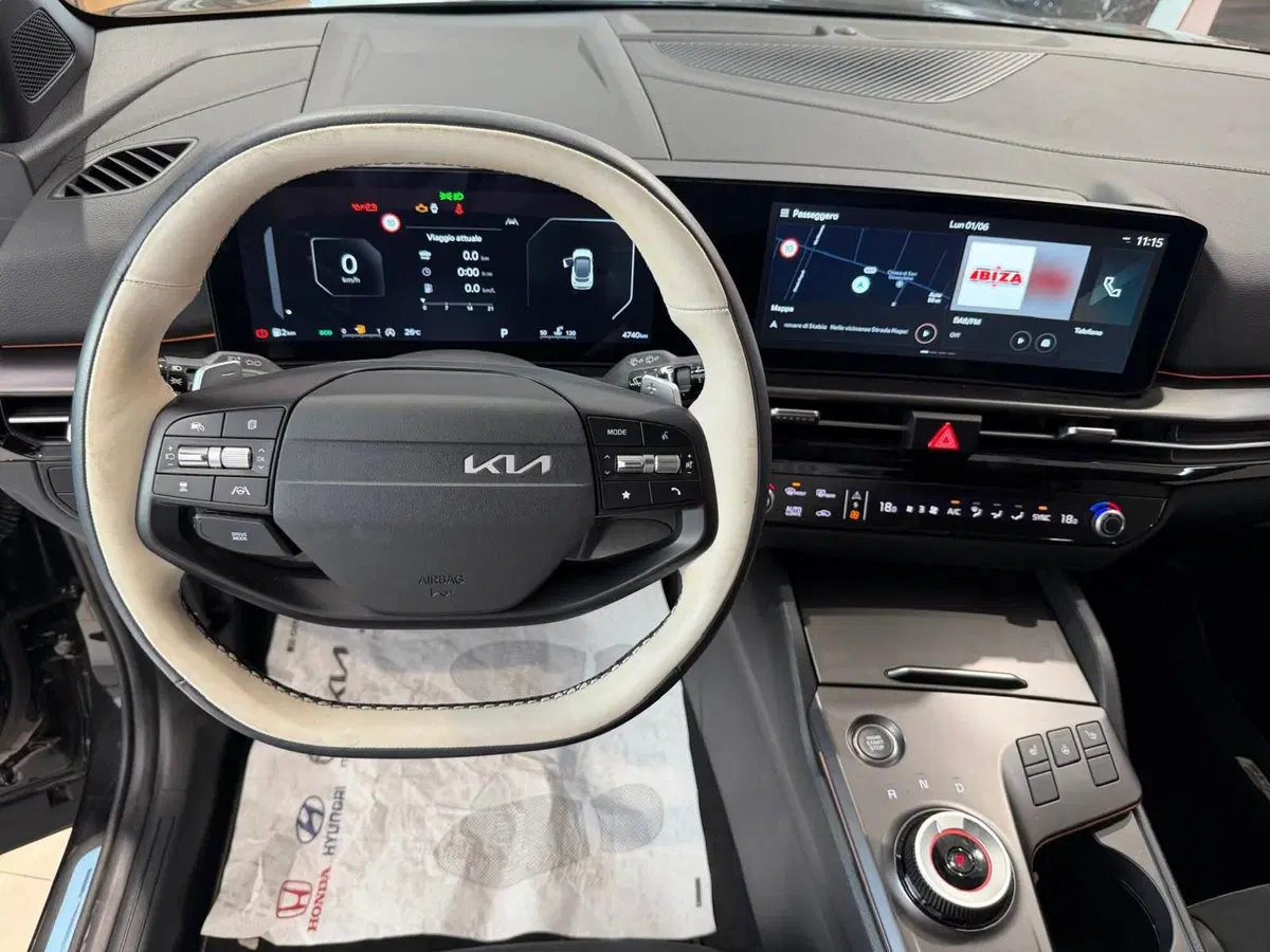 Kia Sportage usata a Napoli (13)