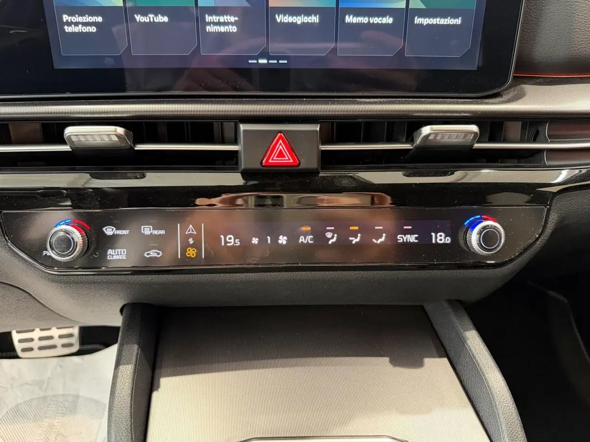 Kia Sportage usata a Napoli (17)