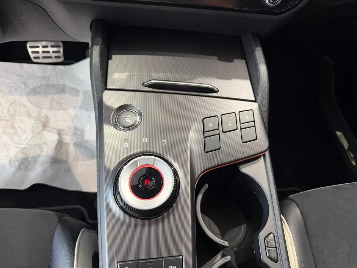 Kia Sportage usata a Napoli (18)