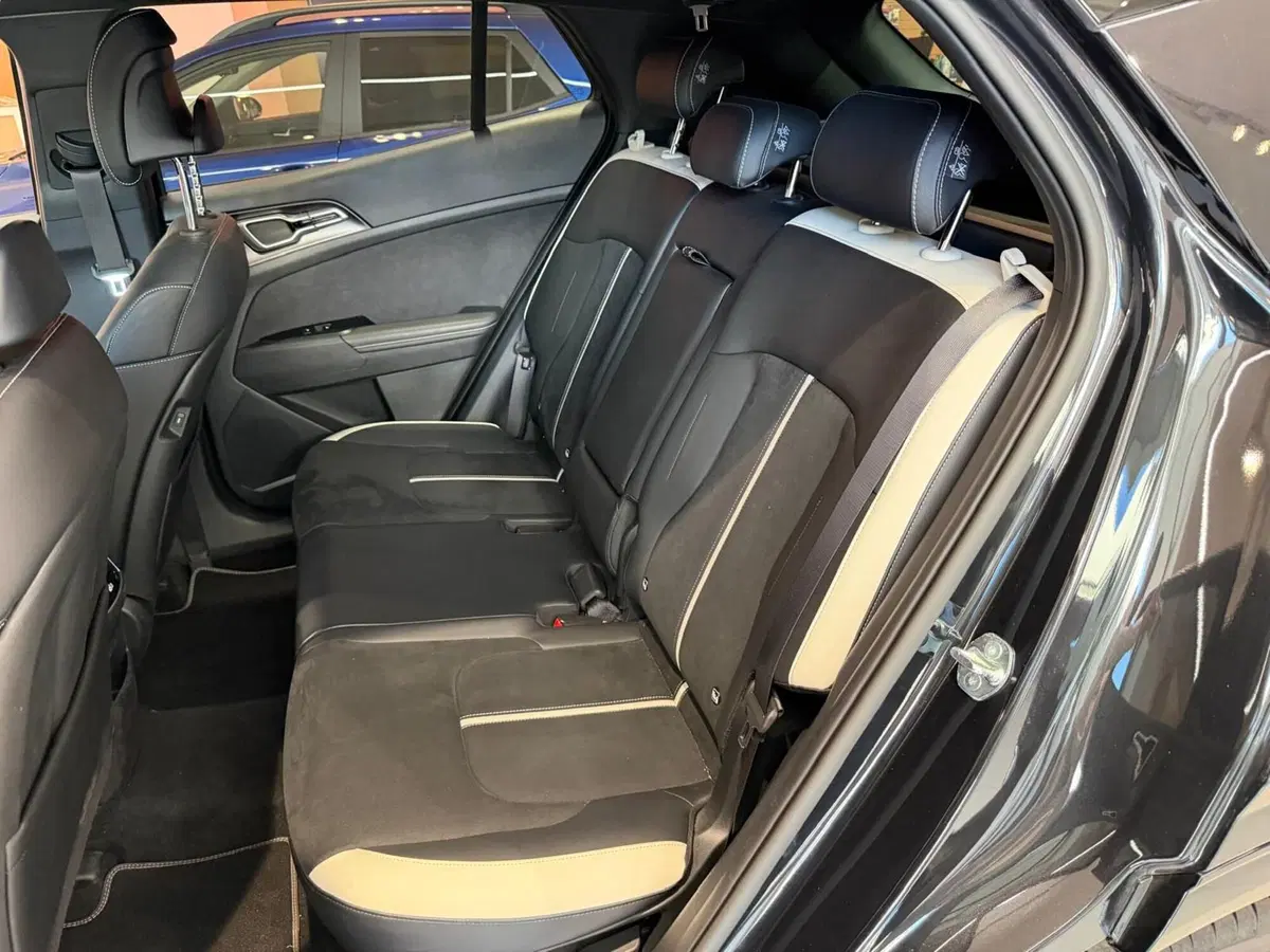 Kia Sportage usata a Napoli (20)