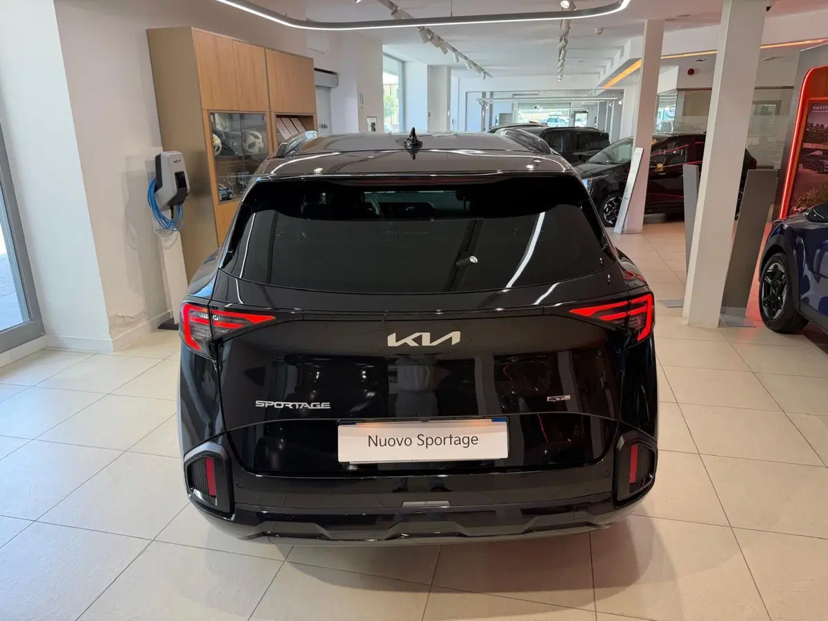 Kia Sportage usata a Napoli (6)