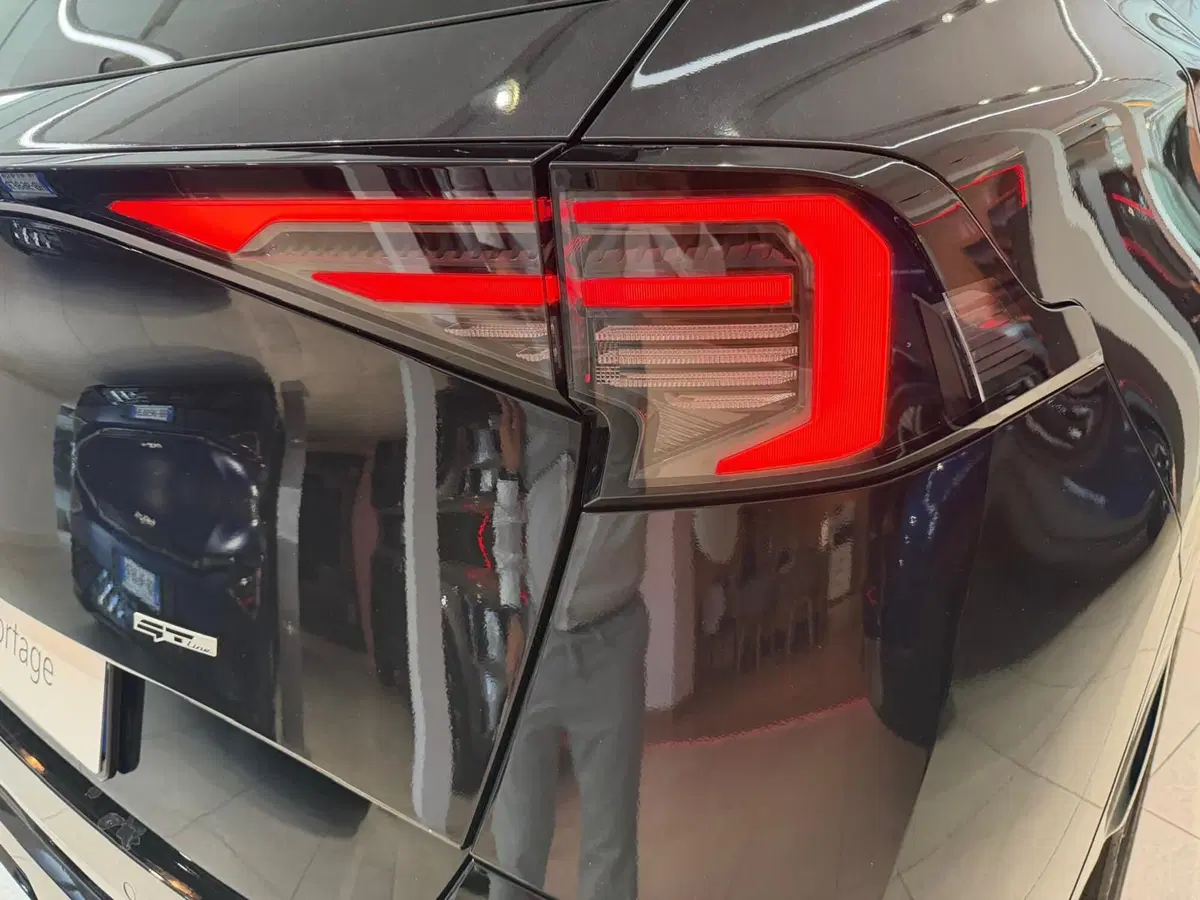 Kia Sportage usata a Napoli (7)