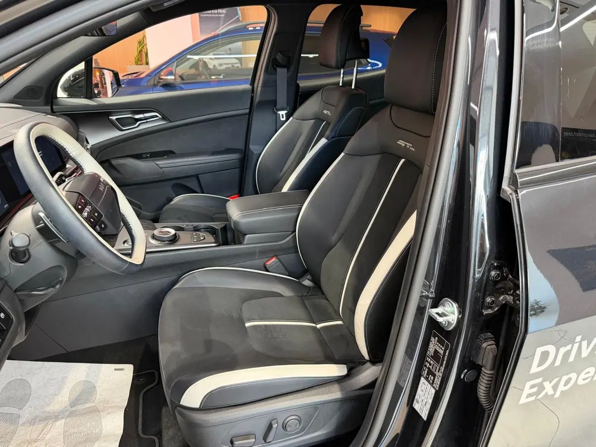 Kia Sportage usata a Napoli (8)