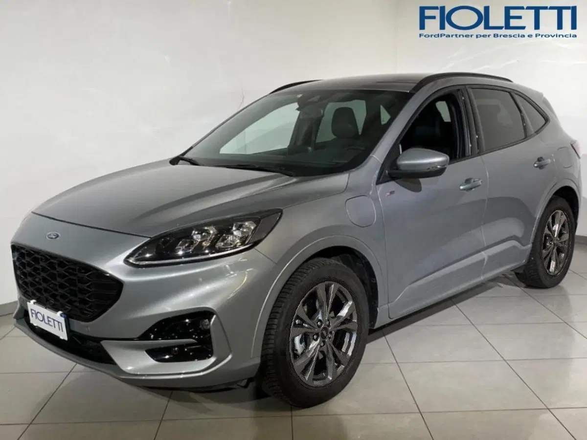 Ford Kuga nuova a Brescia