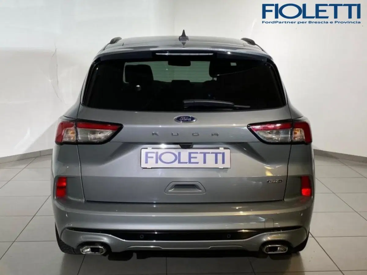 Ford Kuga nuova a Brescia (5)