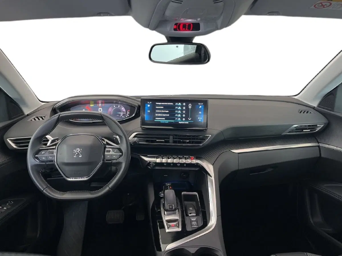 Peugeot 3008 usata a Torino (11)