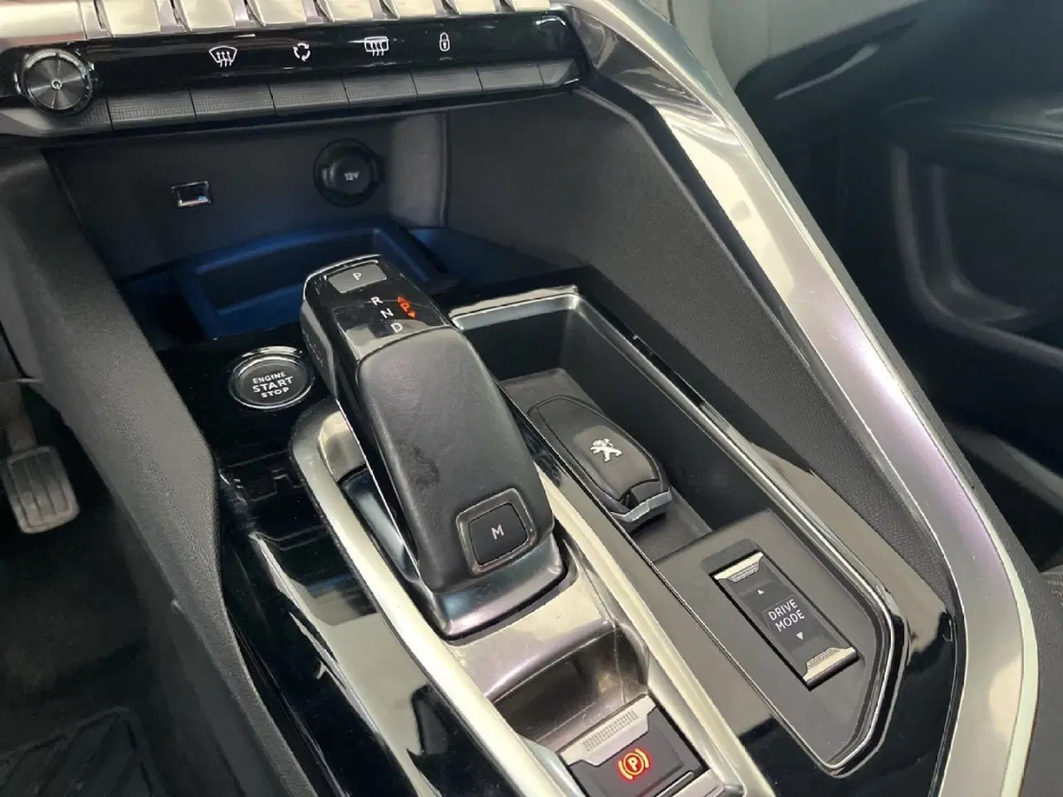 Peugeot 3008 usata a Torino (13)