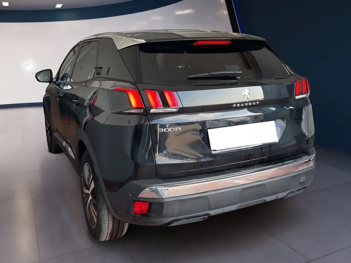 Peugeot 3008 usata a Torino (4)