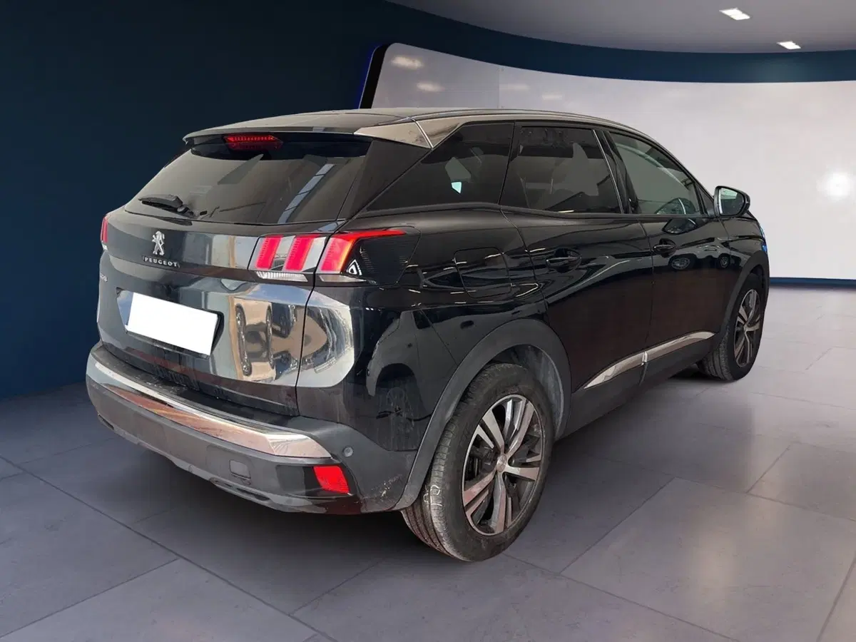 Peugeot 3008 usata a Torino (6)