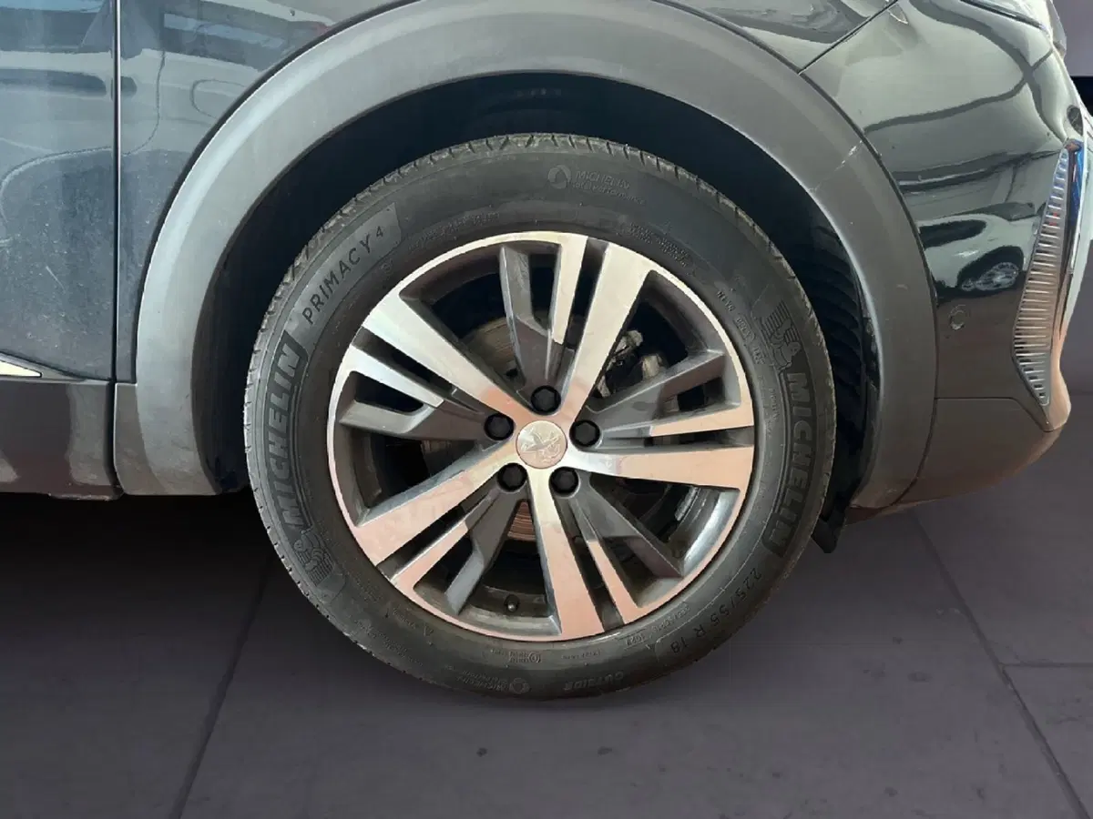Peugeot 3008 usata a Torino (8)
