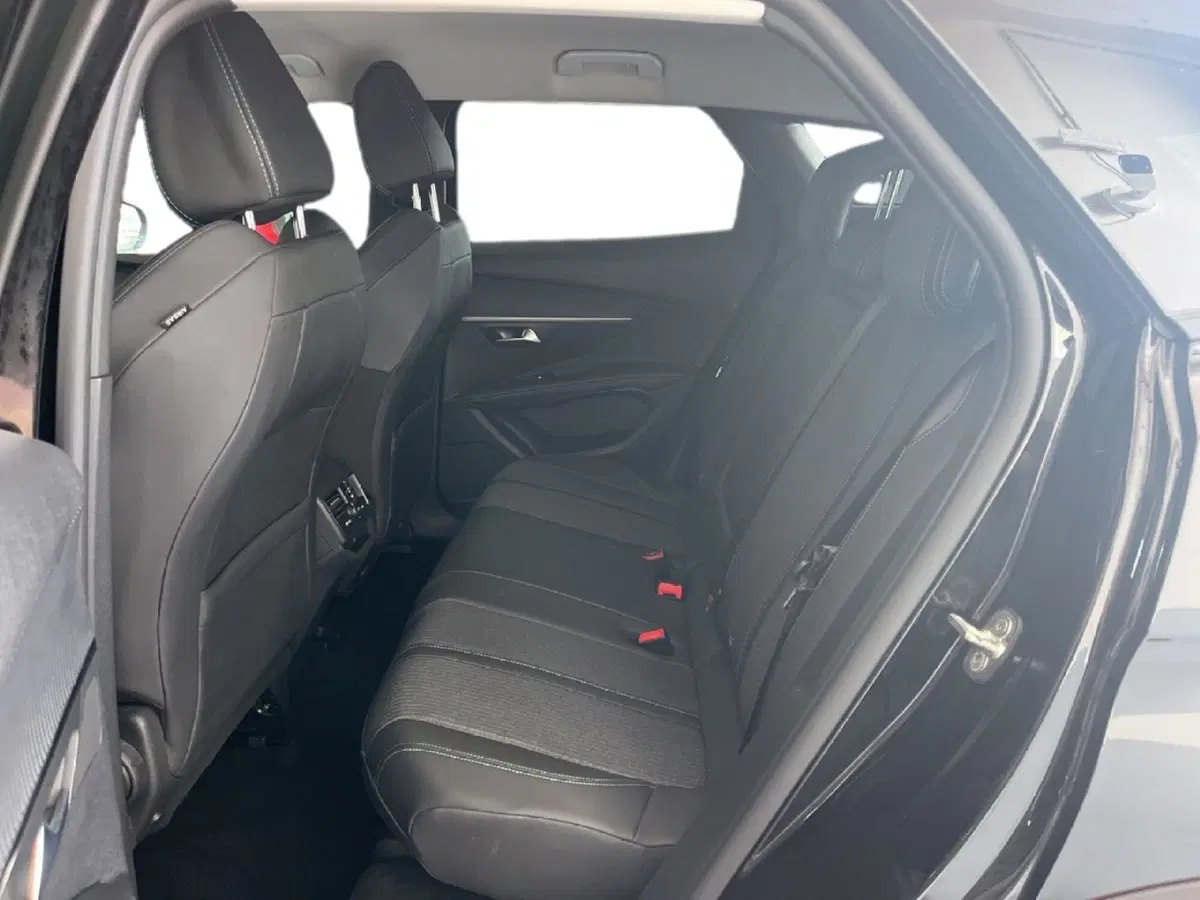Peugeot 3008 usata a Torino (9)