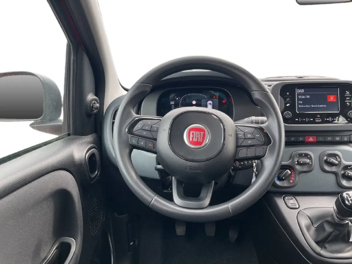 Fiat Pandina usata a Torino (10)