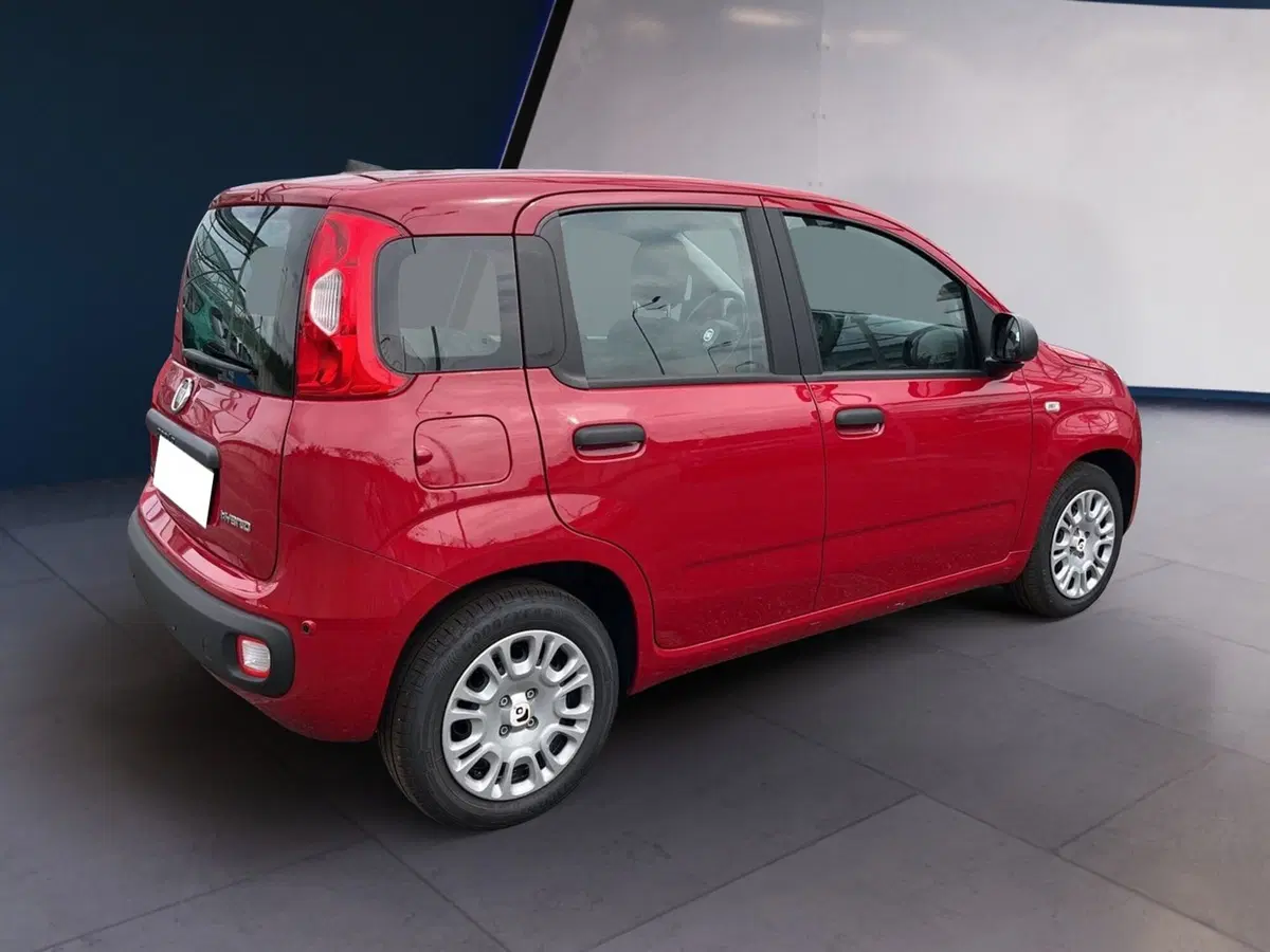 Fiat Pandina usata a Torino (4)
