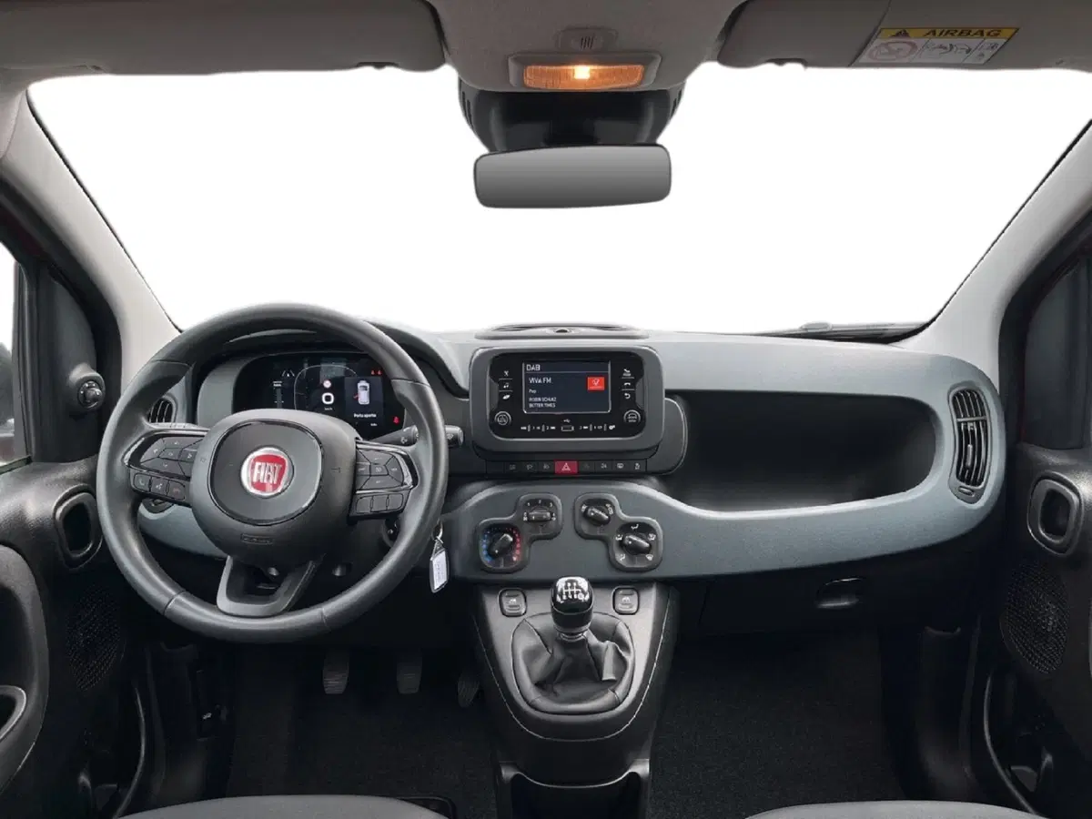 Fiat Pandina usata a Torino (9)
