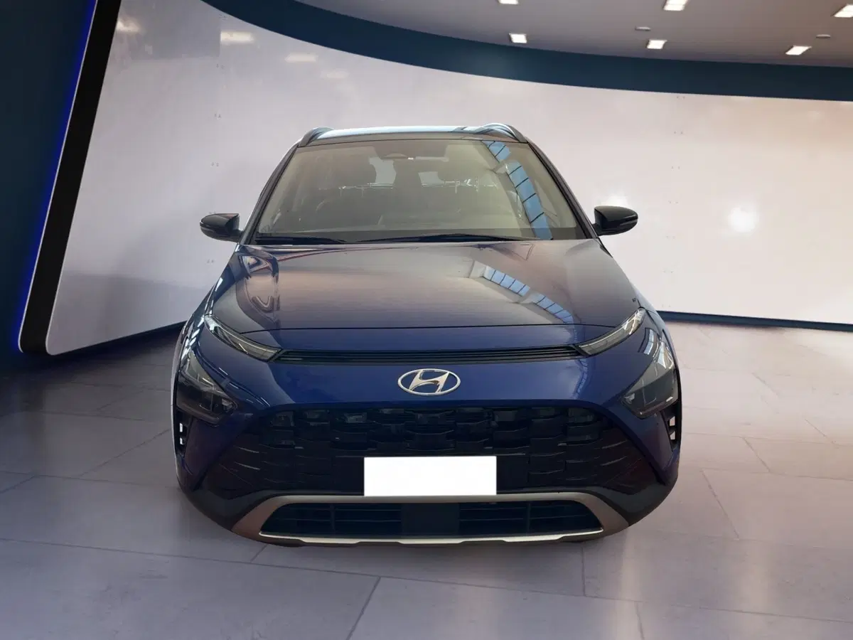 Hyundai Bayon usata a Torino
