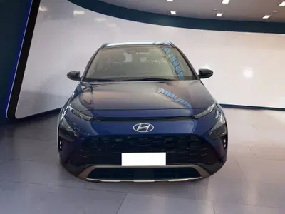 Hyundai Bayon 1.0 t-gdi 48V Xline imt del 2021 usata a Torino