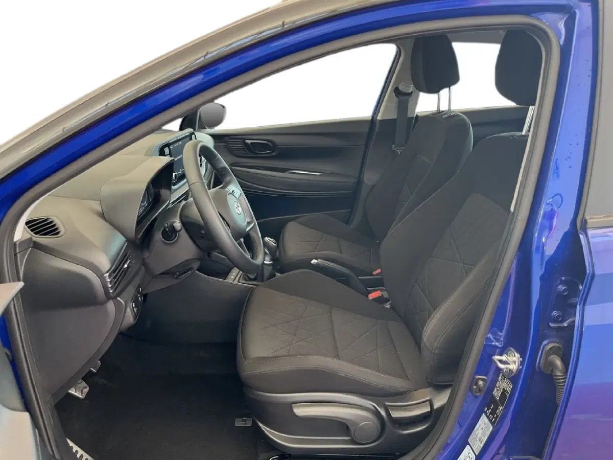 Hyundai Bayon usata a Torino (10)