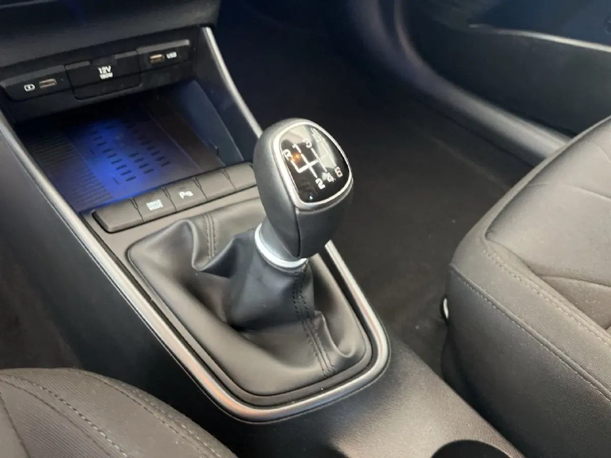 Hyundai Bayon usata a Torino (13)