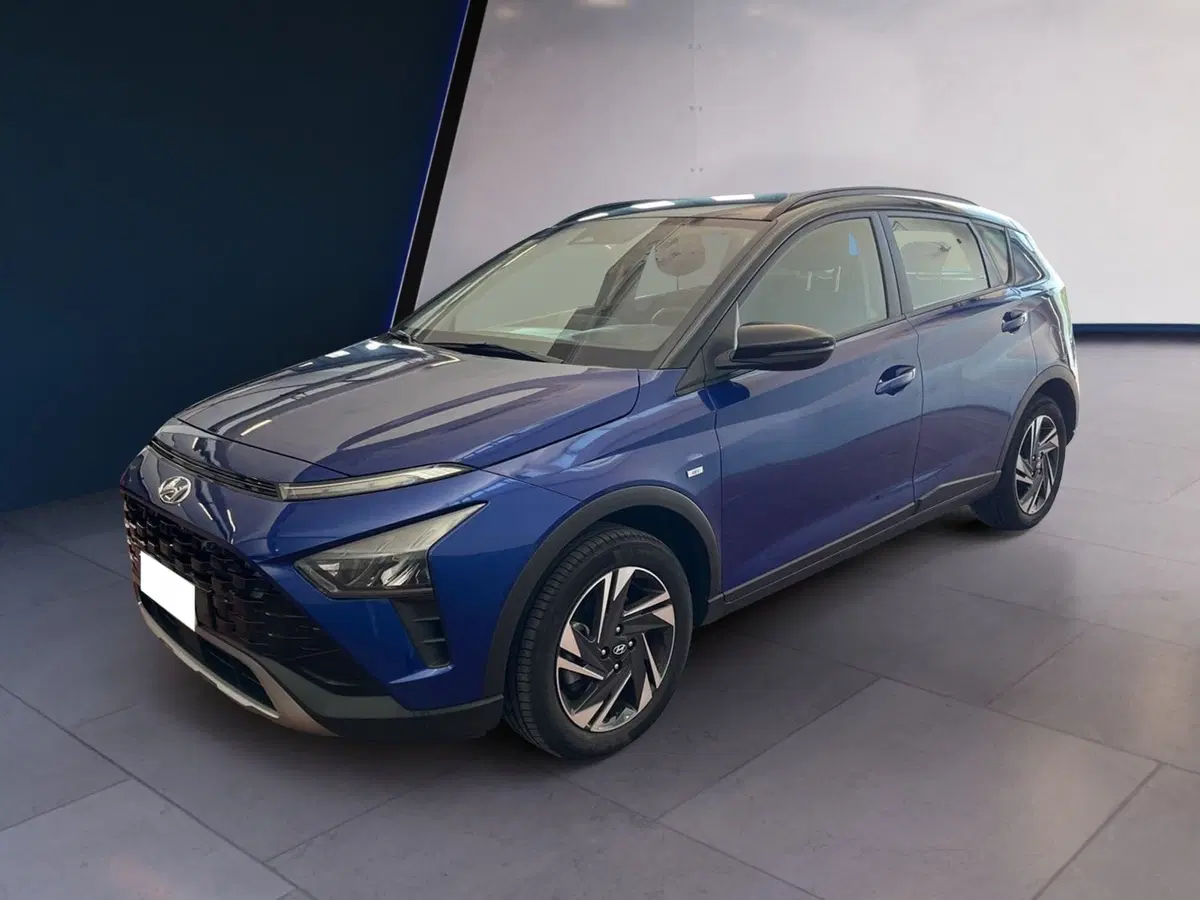 Hyundai Bayon usata a Torino (2)