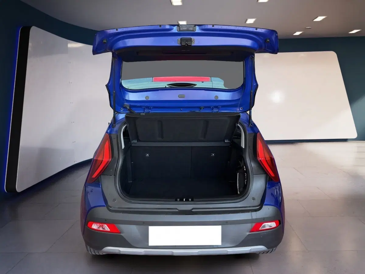 Hyundai Bayon usata a Torino (7)