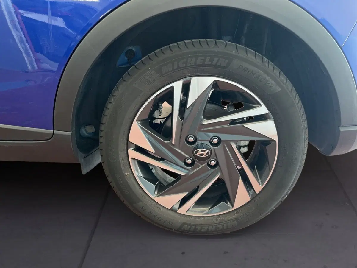 Hyundai Bayon usata a Torino (8)