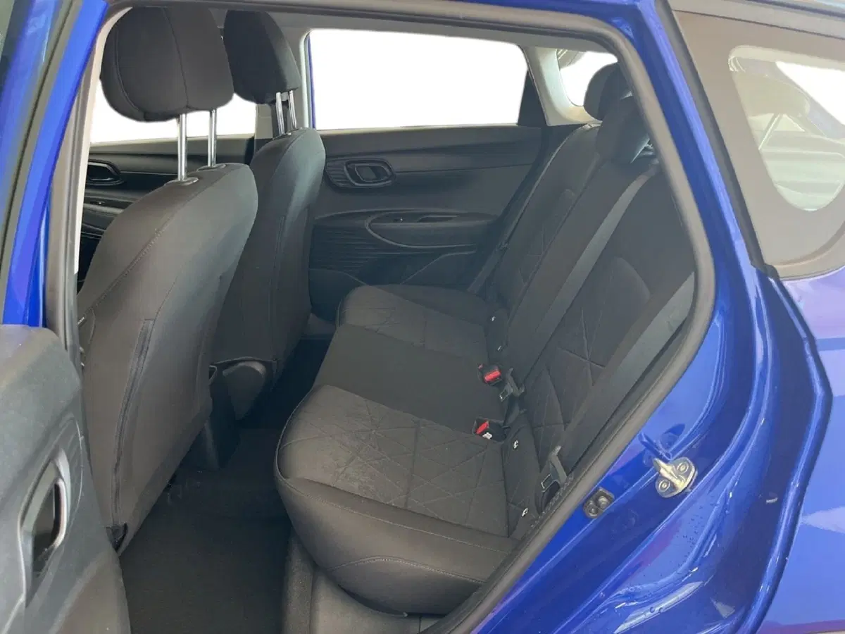 Hyundai Bayon usata a Torino (9)