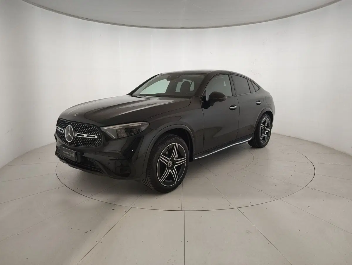 Mercedes-Benz GLC Coupé nuova a Alessandria