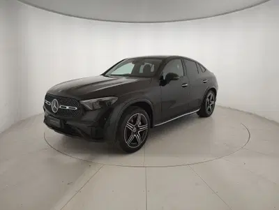 Mercedes-Benz GLC Coupé 300 de phev AMG Line Premium 4matic auto nuova a Alessandria